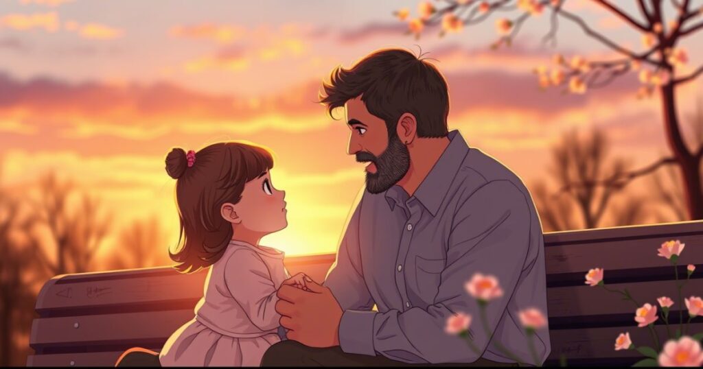 Father-Daughter Bond: Words Wrapped in Love