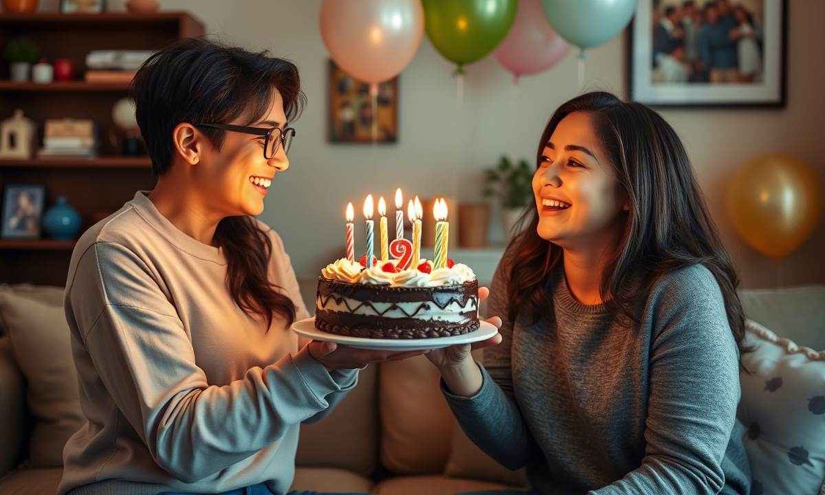 Birthday Wishes for Friend Like Sister