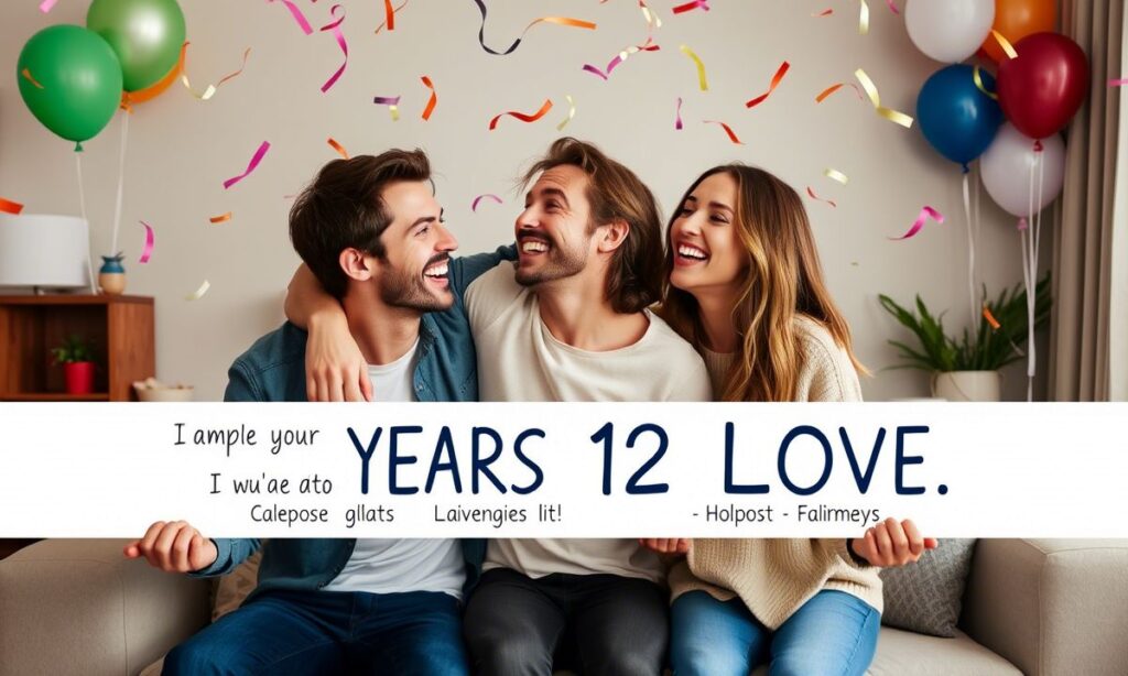 Funny 12 Years Together Quotes