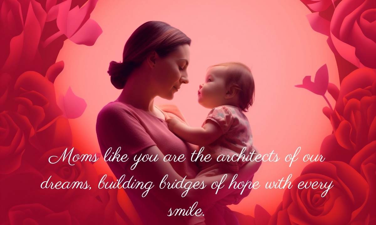 Happy Mother's Day Wishes for All Moms