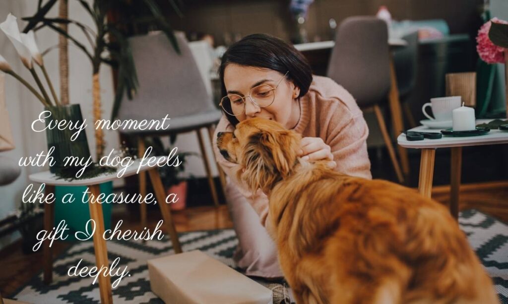 I Love My Dog Quotes