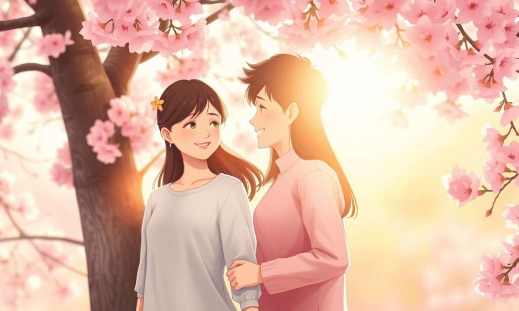 Joy and Hope in Secret Love Quotes