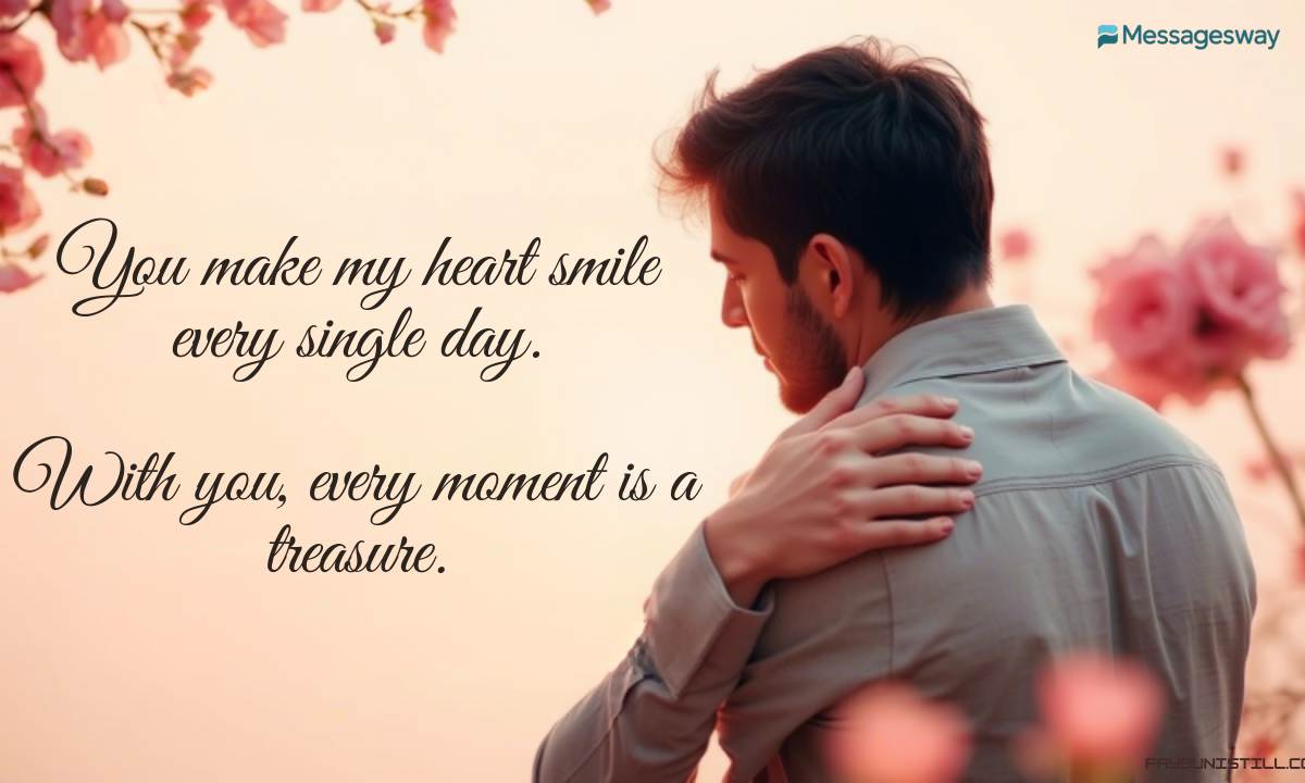 Love Quotes for Him