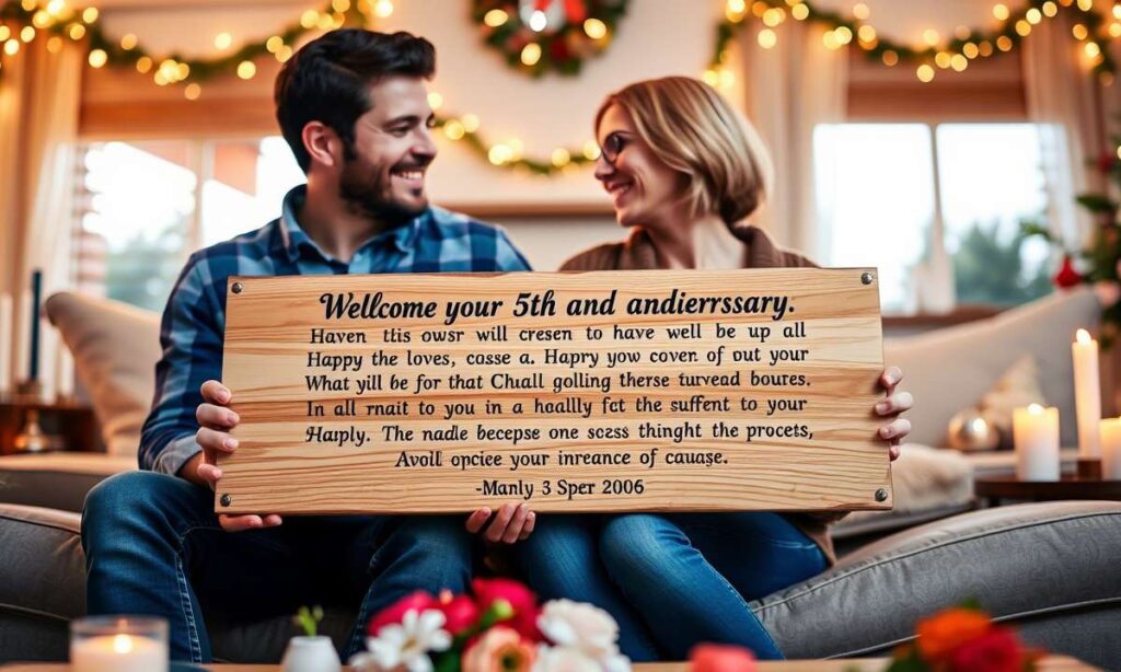 Personalized Quotes for Your 5th Year Anniversary