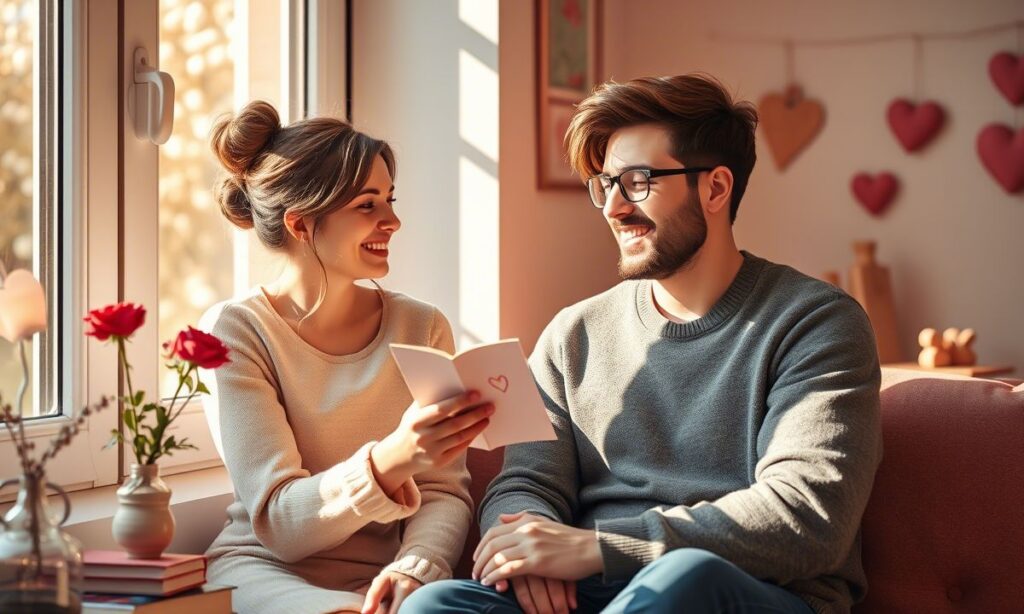 Sweet Love Messages to Brighten His Day