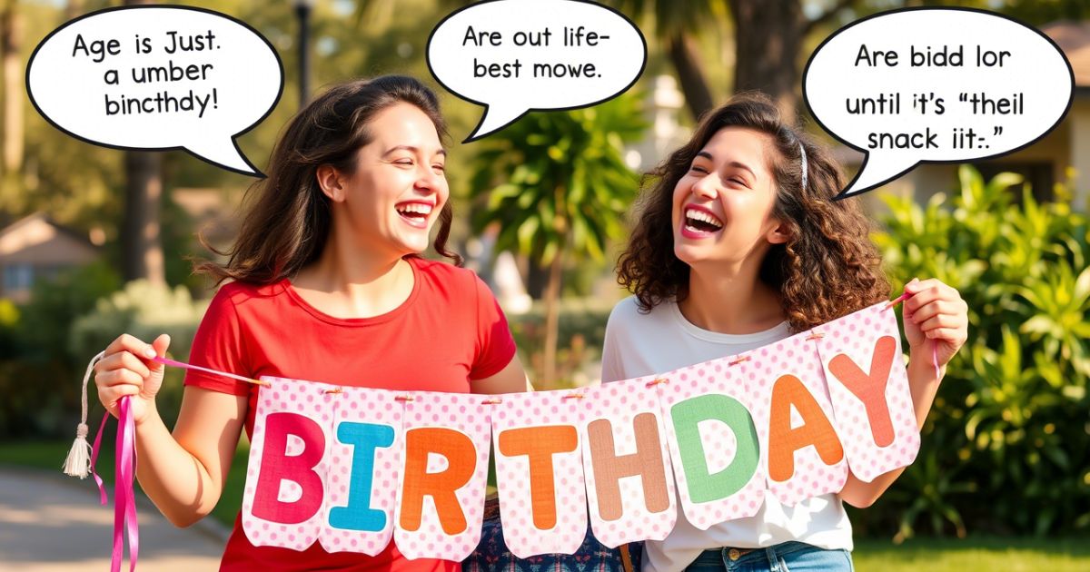 Funny Birthday Wishes for Best Friend